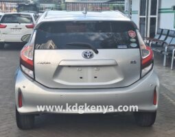 TOYOTA – AQUA ( G GRADE) full