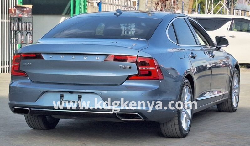 
VOLVO – S90 (T6 INSCRIPTION) full									