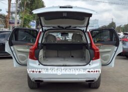 
VOLVO – XC90 (T6 INSCRIPTION / AWD) full									