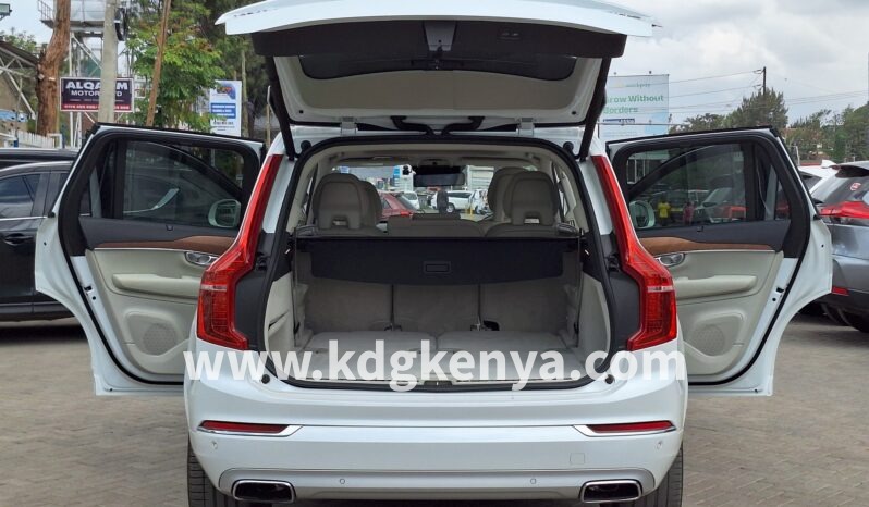 
VOLVO – XC90 (T6 INSCRIPTION / AWD) full									