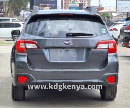 
SUBARU – OUTBACK (X – BREAK 4WD) full									