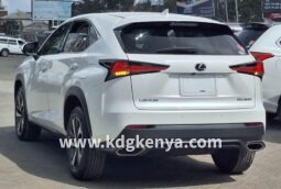 
LEXUS – NX300 (NX300 I PACKAGE ) full									