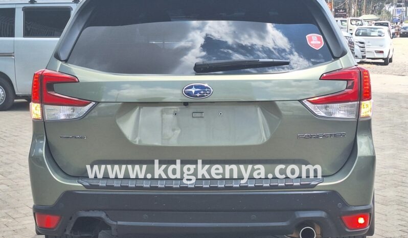 
SUBARU – FORESTER (2.0i-L EyeSight / AWD) full									