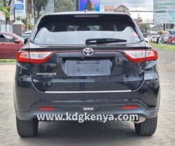 
										TOYOTA – HARRIER (PREMIUM STYLE EDITION) full									