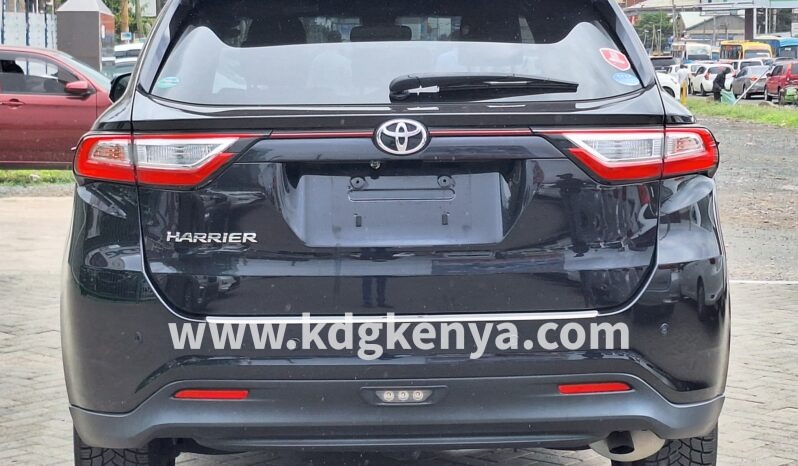 
								TOYOTA – HARRIER (PREMIUM STYLE EDITION) full									