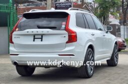 
										VOLVO – XC90 ( T5 INSCRIPTION / AWD) full									