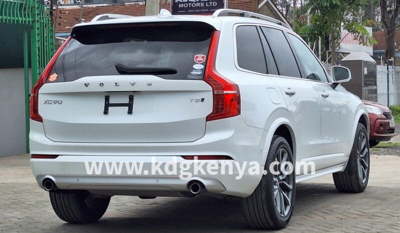 
								VOLVO – XC90 ( T5 INSCRIPTION / AWD) full									