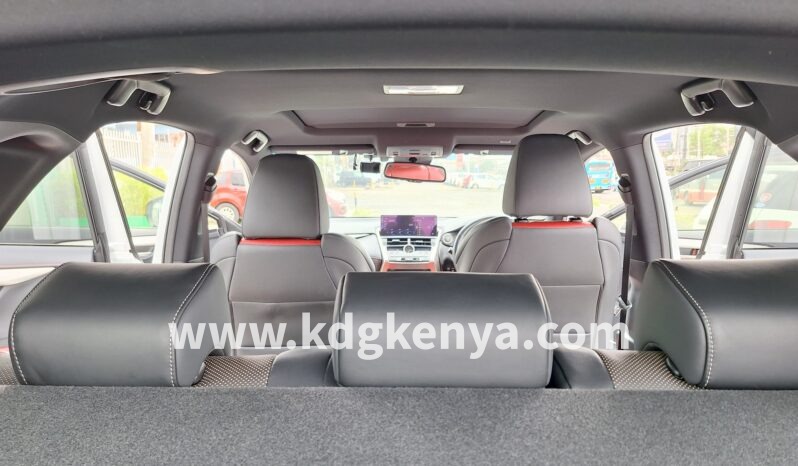 
								LEXUS – NX (NX300) full									