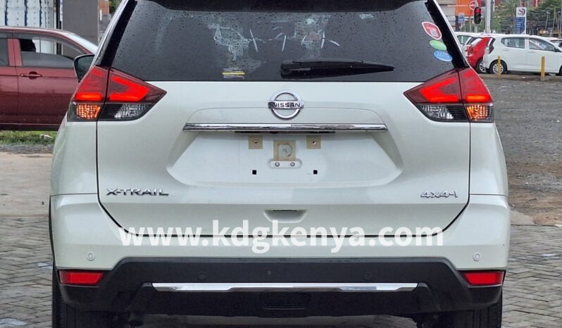 
								NISSAN – X TRAIL (20Xi / 4WD) full									