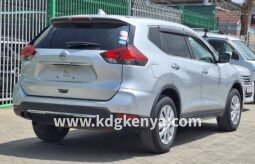 
										NISSAN – XTRAIL (20X 4WD) full									