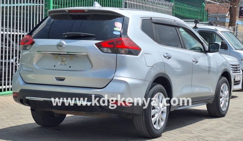 
								NISSAN – XTRAIL (20X 4WD) full									