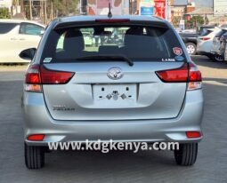 
										TOYOTA – COROLLA FIELDER (X GRADE / 2WD) full									