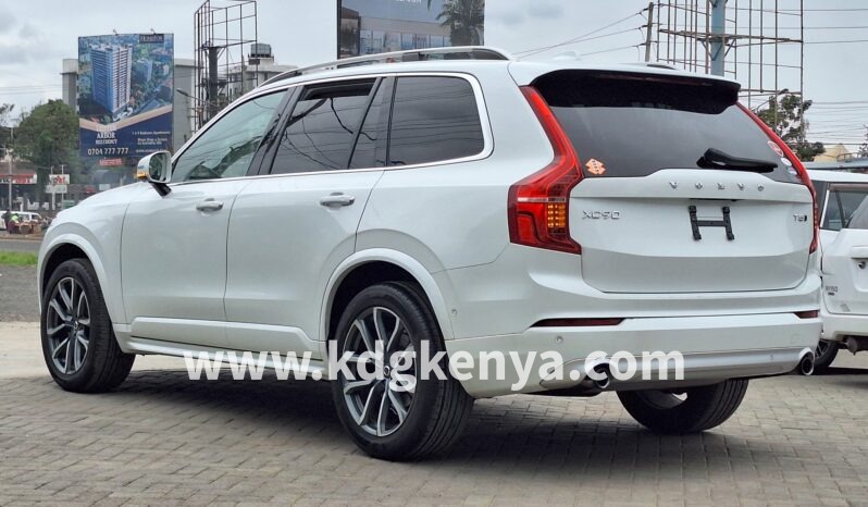 
								VOLVO – XC90 ( T5 INSCRIPTION / AWD) full									