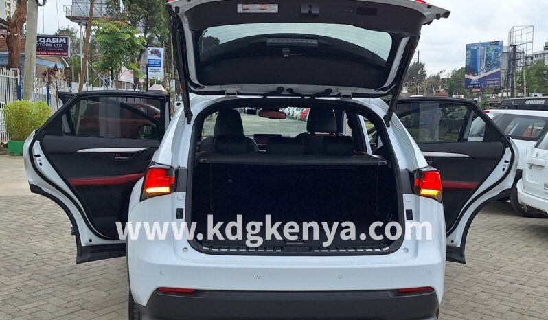 
								LEXUS – NX (NX300) full									