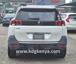 
										PEUGEOT – 5008 (1.6L / 7 SEATER / EX-JAPAN) full									