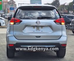 
										NISSAN – XTRAIL (20X 4WD) full									