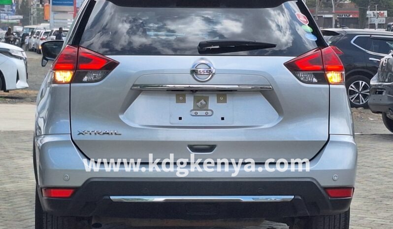 
								NISSAN – XTRAIL (20X 4WD) full									