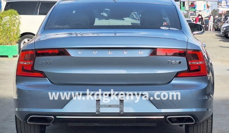 
VOLVO – S90 (T6 INSCRIPTION) full									