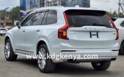 
VOLVO – XC90 (T6 INSCRIPTION / AWD) full									