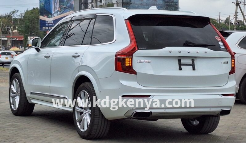 
VOLVO – XC90 (T6 INSCRIPTION / AWD) full									