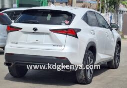 
LEXUS – NX300 (NX300 I PACKAGE ) full									