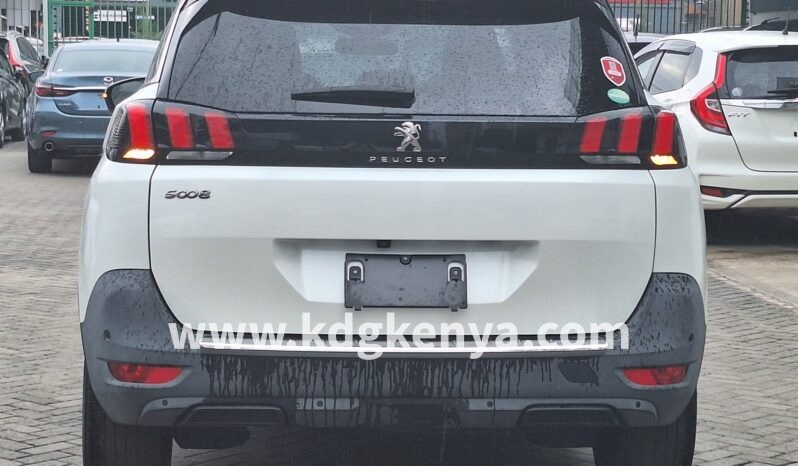 
								PEUGEOT – 5008 (1.6L / 7 SEATER / EX-JAPAN) full									