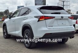 
										LEXUS – NX (NX300) full									