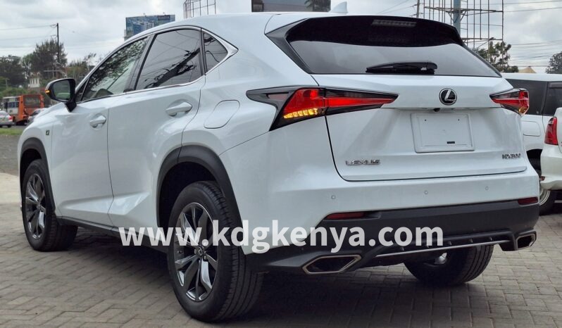 
								LEXUS – NX (NX300) full									