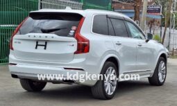 
VOLVO – XC90 (T6 INSCRIPTION / AWD) full									