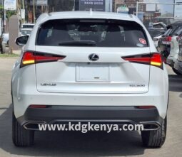 
LEXUS – NX300 (NX300 I PACKAGE ) full									