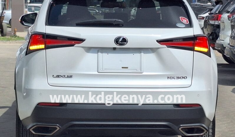 
LEXUS – NX300 (NX300 I PACKAGE ) full									