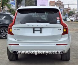 
VOLVO – XC90 (T6 INSCRIPTION / AWD) full									