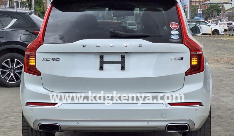 
VOLVO – XC90 (T6 INSCRIPTION / AWD) full									