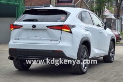 
										LEXUS – NX (NX300) full									