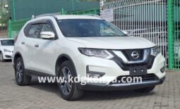 NISSAN X TRAIL (20 Xi / 4WD)