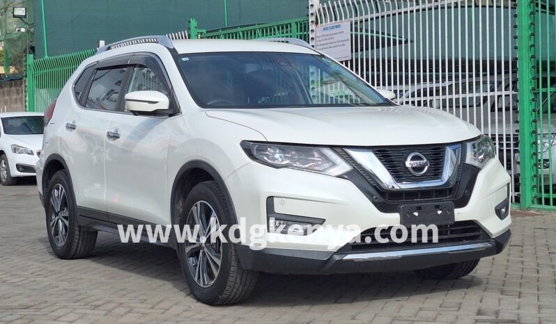 
NISSAN X TRAIL (20 Xi / 4WD) full									