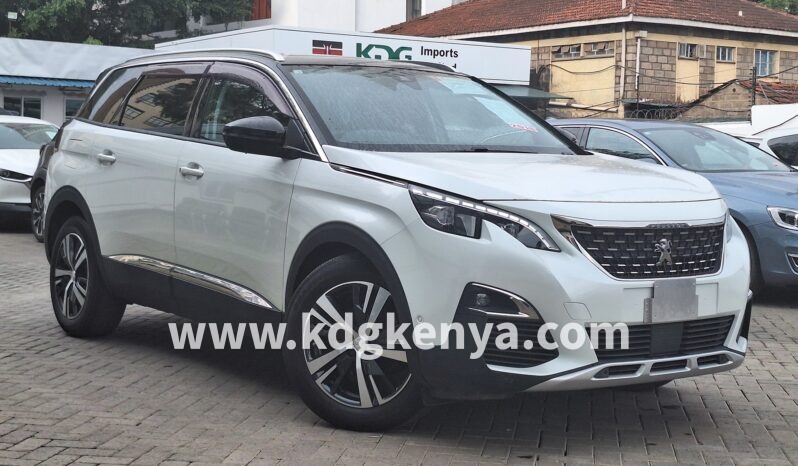 
								PEUGEOT – 5008 (1.6L / 7 SEATER / EX-JAPAN) full									