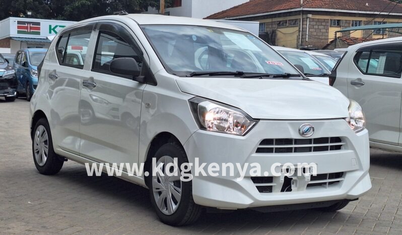 
DAIHATSU – MIRA (L GRADE) full									