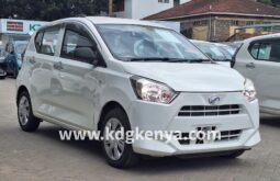 DAIHATSU – MOVE (X SA III)