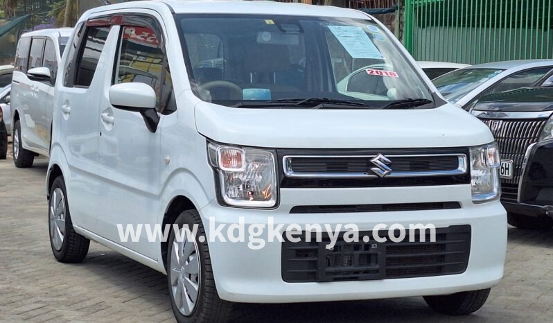 
SUZUKI – WAGON R ( FA / 4WD) full									