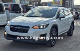 SUBARU – XV (2.0i-L EyeSight /  AWD)