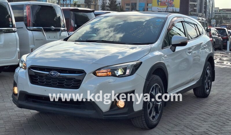 
SUBARU – XV (2.0i-L EyeSight /  AWD) full									