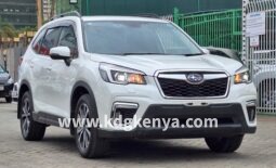 SUBARU – FORESTER (2.0i-S EyeSight /  AWD)