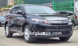 TOYOTA – HARRIER (PREMIUM STYLE EDITION)