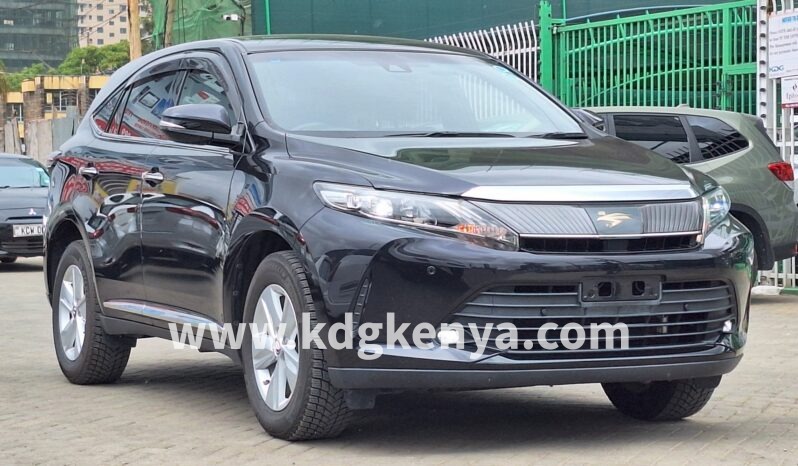 
								TOYOTA – HARRIER (PREMIUM STYLE EDITION) full									