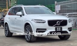 VOLVO – XC90 ( T5 INSCRIPTION / AWD)