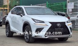 LEXUS – NX (NX300)