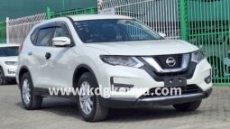 NISSAN – X TRAIL (20 Xi / 4WD)