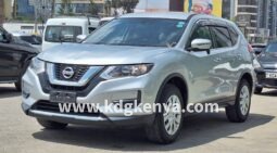 NISSAN – XTRAIL (20X 4WD)