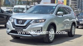 NISSAN – XTRAIL (20X 4WD)